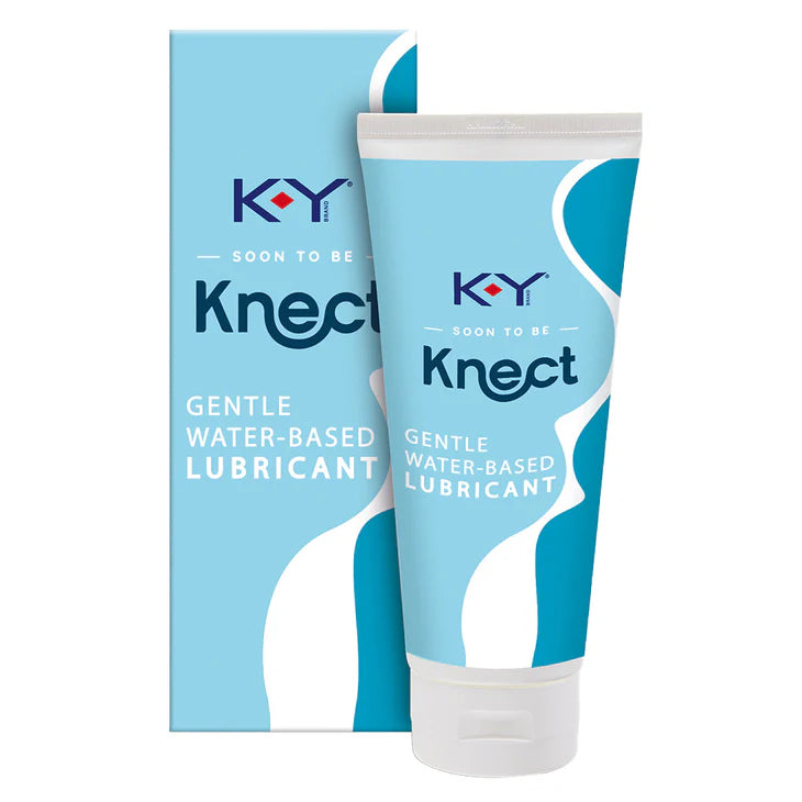 Knect Personal Water Based Lube 75ml