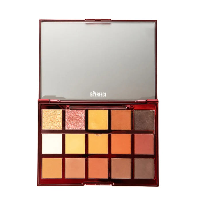 BPerfect The Lip, Brow & Eye Edition Gift Set