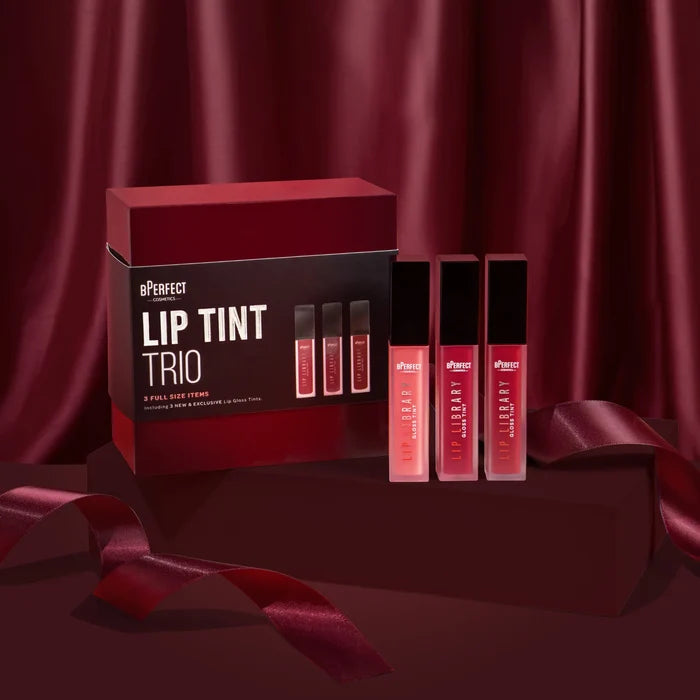 BPerfect Lip Tint Trio Gift Set