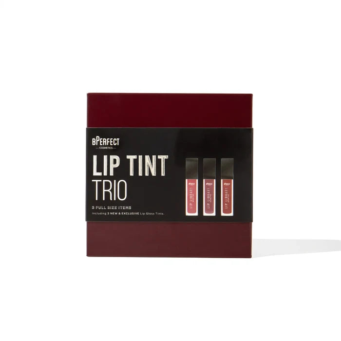 BPerfect Lip Tint Trio Gift Set