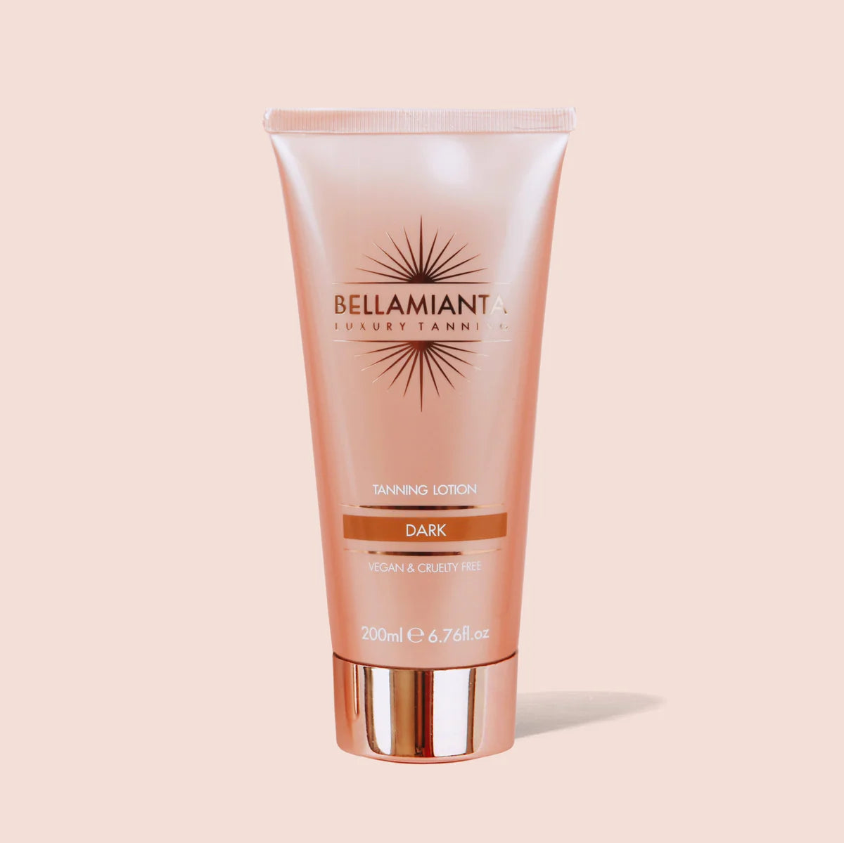 Bellamianta Luxury Tanning Lotion 200ml
