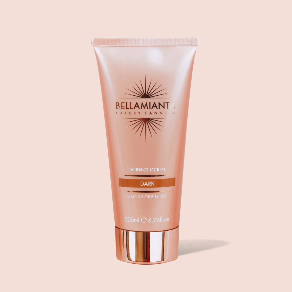 Bellamianta Luxury Tanning Lotion 200ml