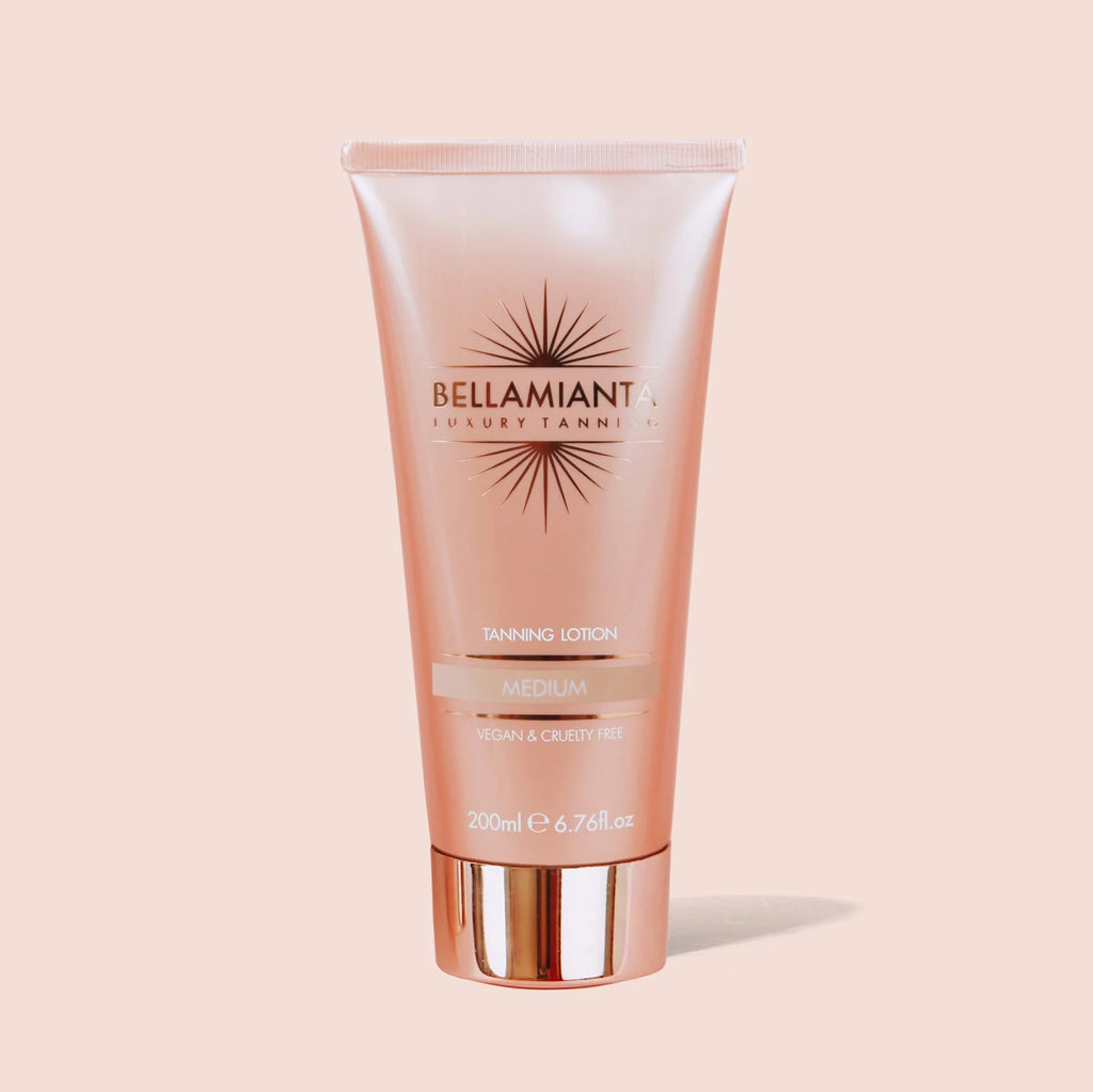 Bellamianta Luxury Tanning Lotion 200ml