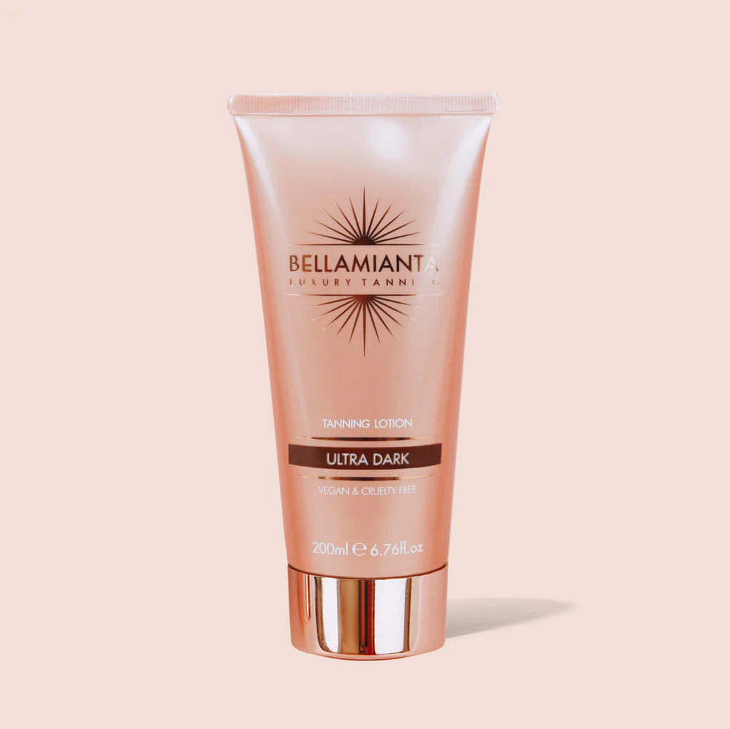 Bellamianta Luxury Tanning Lotion 200ml