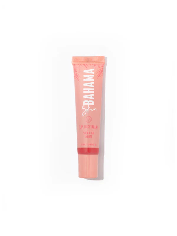Bahama Skin Lip Juicy Balm - Lychee