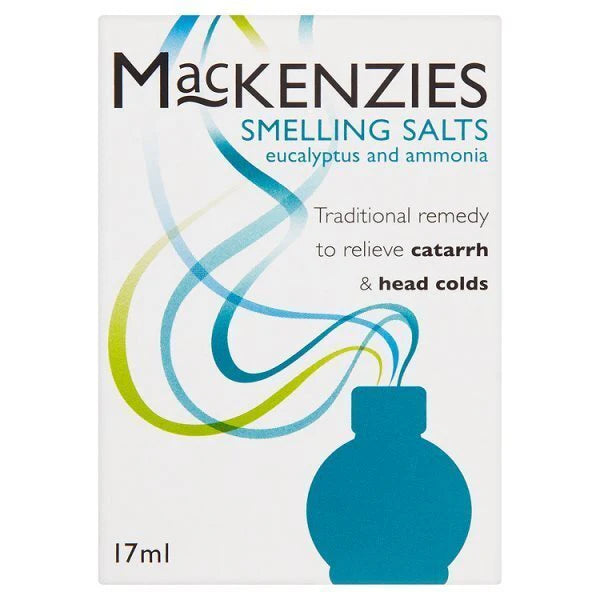 Mackenzies Smelling Salts
