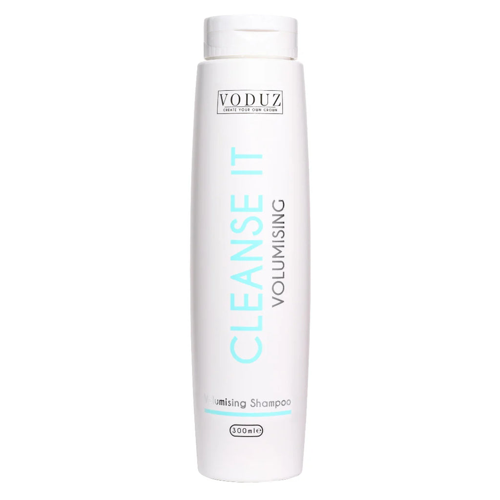 Voduz 'Cleanse It' Volumising Shampoo 300ml