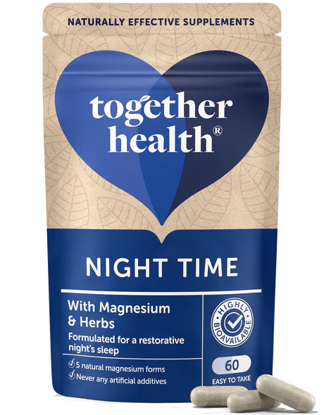 Together Health Night Time (60 Tablets)