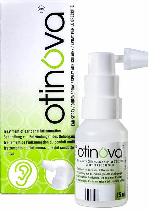 Otinova Ear Spray