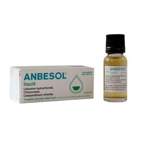 Anbesol Liquid 10ml