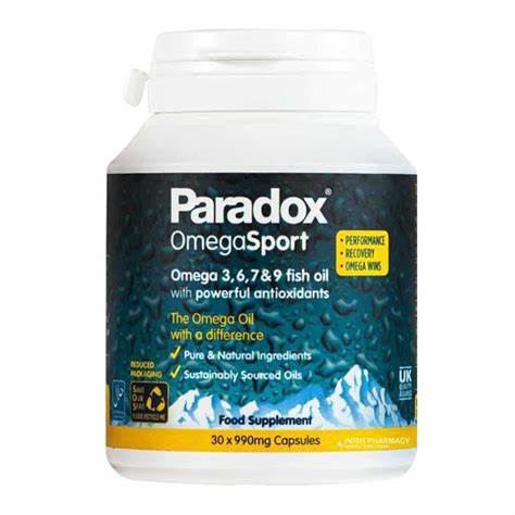Paradox Omega Sport capsules 30