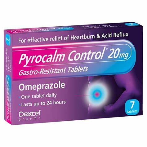 PYROCALM CONTROL 20G TABS 7