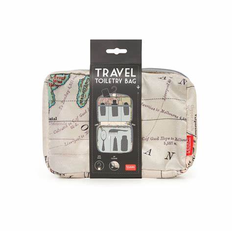Legami Travel Toiletry Bag