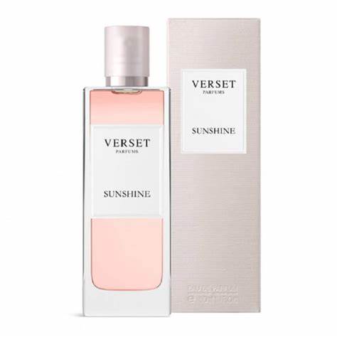 Verset Parfums Sunshine For Her EDP 50ml