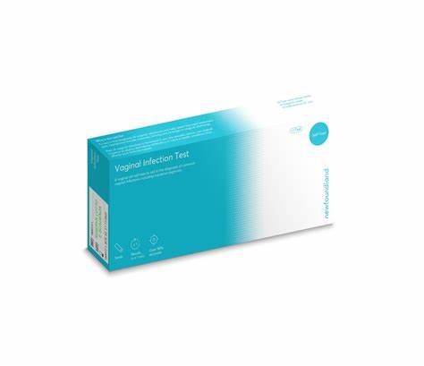 Newfoundland Vaginal Infection Self-Test Home Test Kit
