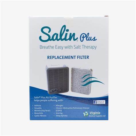 Salin Plus Replacement Filter