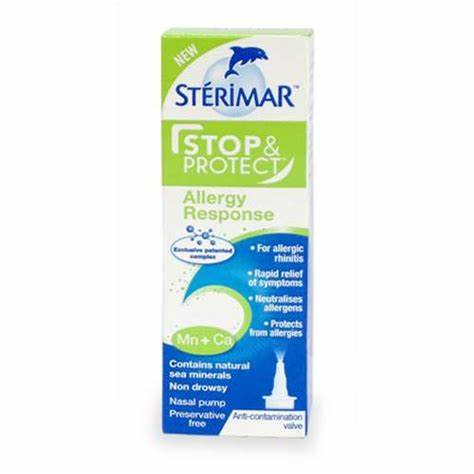 Sterimar Stop & Protect Allergy Response 20ml
