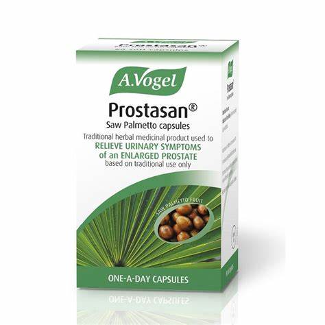 A.Vogel Prostasan Caps 30