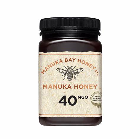 40 MGO Manuka Honey 250g