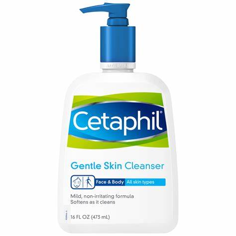 Cetaphil Gentle Skin Cleanser 473ml