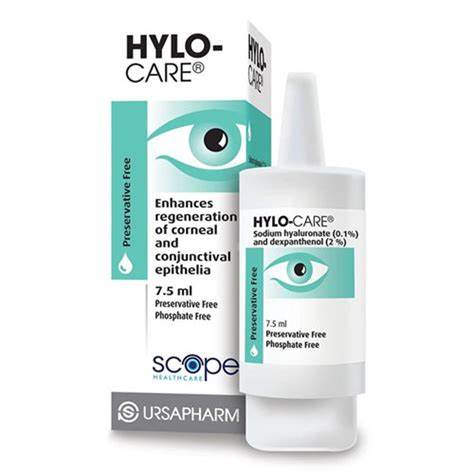 Hylo-Care Eye Drop 10ml