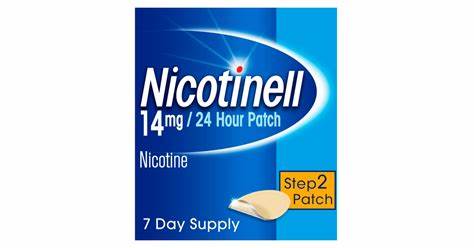 Nicotinell TTS 20 14mg Patch