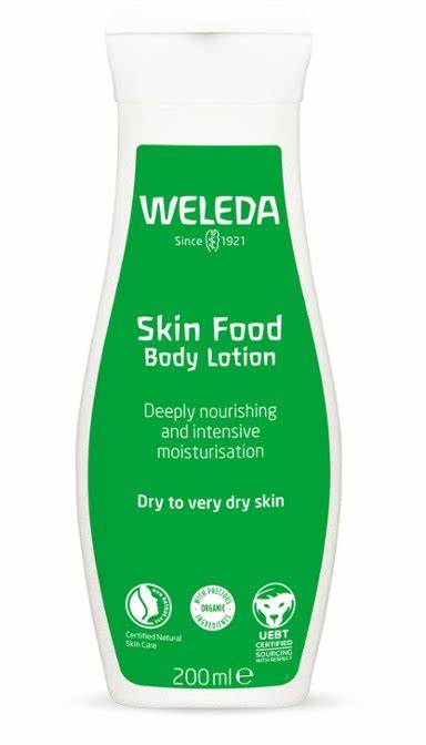Weleda Skin Food Body Lotion 200ml