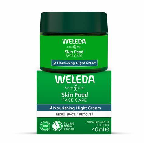 Weleda Skin Food Nourishing Night Cream 40ml