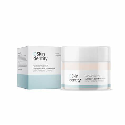 ID Skin Identity Niacinamide 5% Multi-Correction Moisture Cream 50ml
