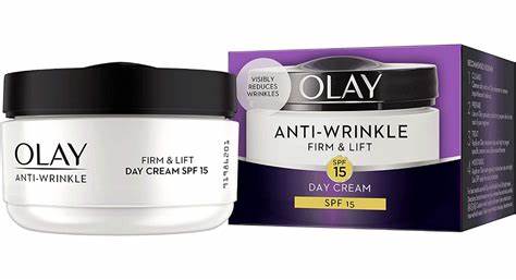 Olay Anti Wrinkle Day Cream SPF15