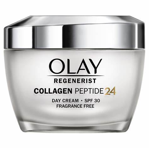 Olay Regenerist Collagen Peptide 24 Day Cream