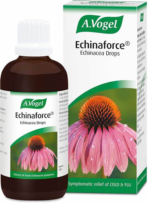 A. Vogel Echinaforce Echinacea Drops 100ml