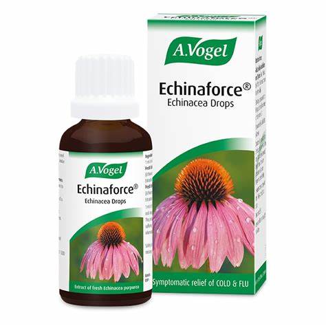 A. Vogel Echinaforce Echinacea Drops 50ml