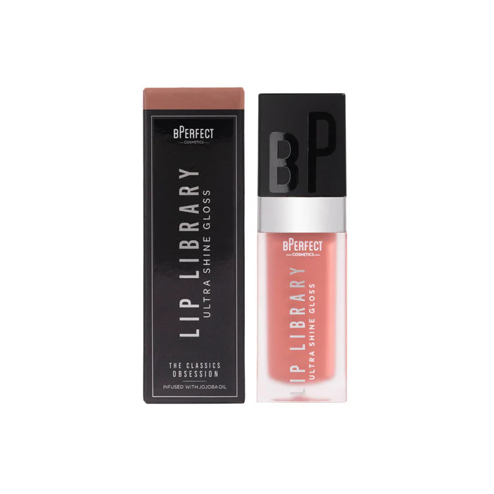 BPerfect Lip Library - Lip Gloss