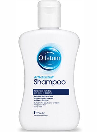 Oilatum Scalp Anti-dandruff Shampoo 100ml