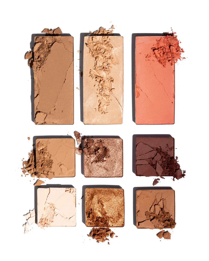 Face & Eye Palette of Dreams BY SK