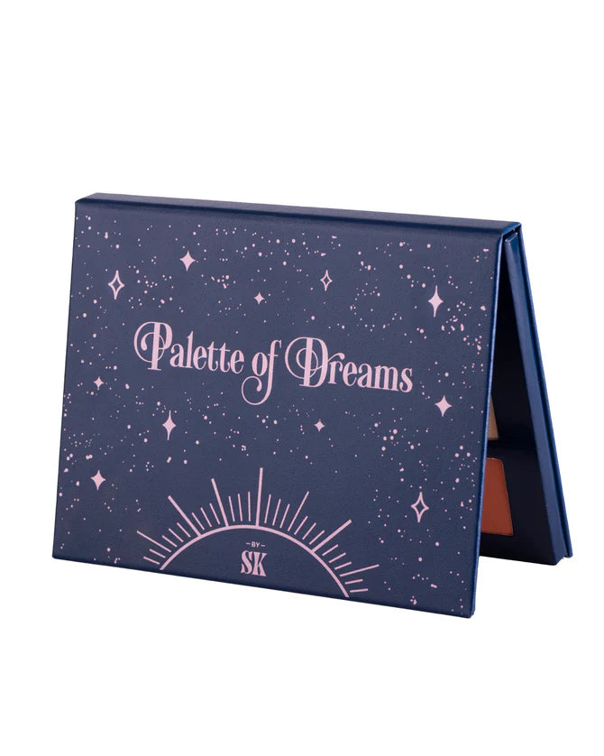Face & Eye Palette of Dreams BY SK