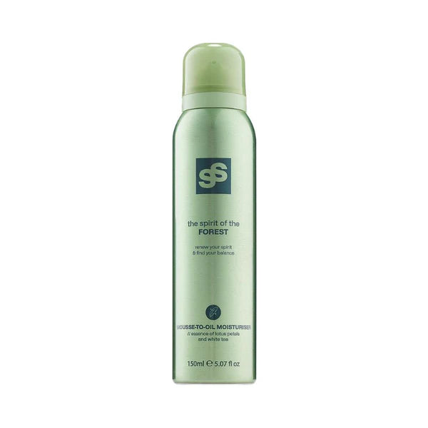 Soul & Saint Moisturising Mousse-Forest