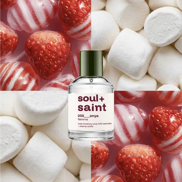 Soul & Saint 005 Enya 100ml Eau de Parfum Spray - Inspired by Kayali Marshmallow