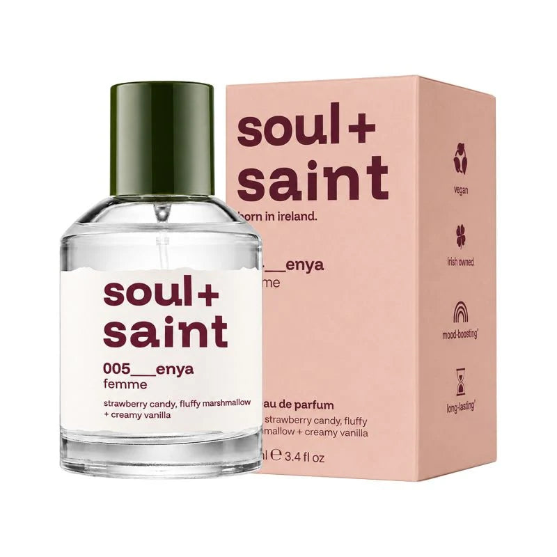 Soul & Saint 005 Enya 100ml Eau de Parfum Spray - Inspired by Kayali Marshmallow