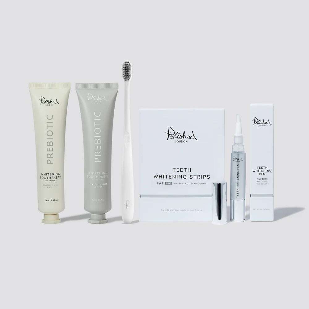 Polished London Teeth Whitening Kit