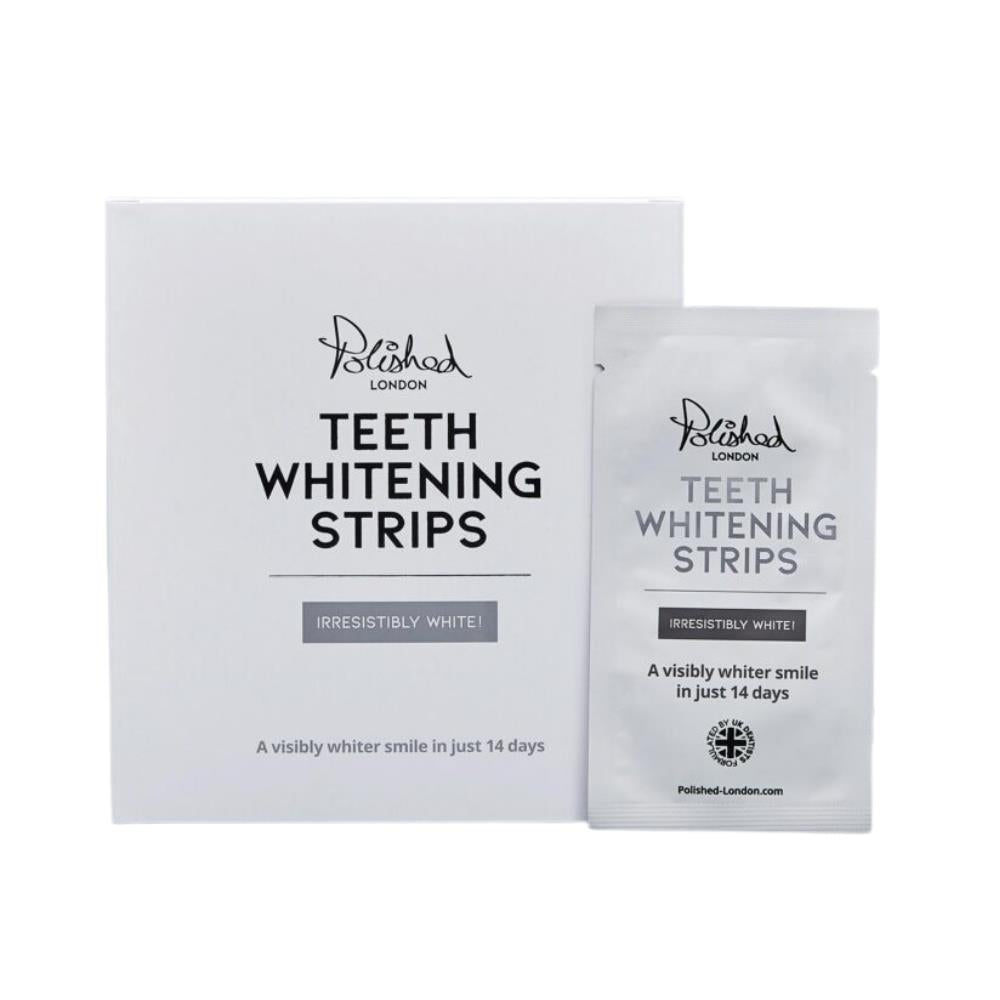 Polished London Teeth Whitening Strips