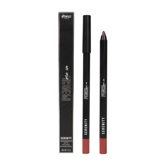 BPerfect The Lip, Brow & Eye Edition Gift Set
