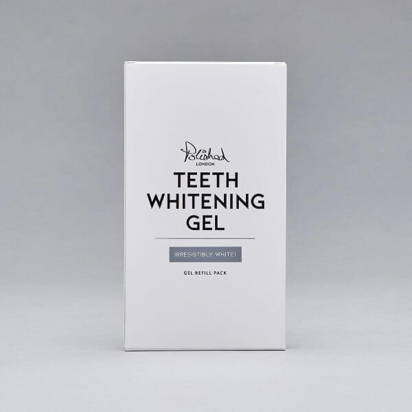 Polished London Teeth Whitening Gel Refill