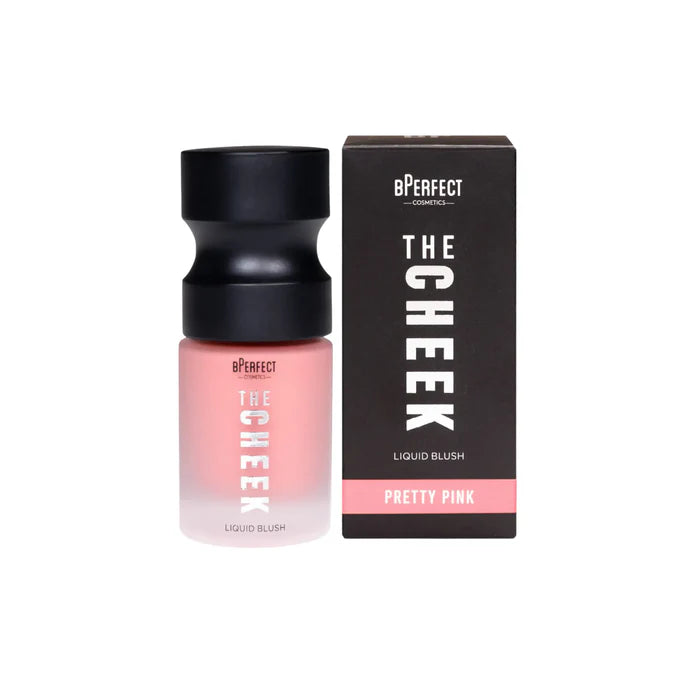 BPerfect The Cheek - Matte Liquid Blush