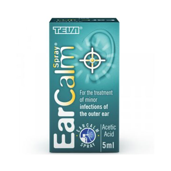 EarCalm Spray - 5ml