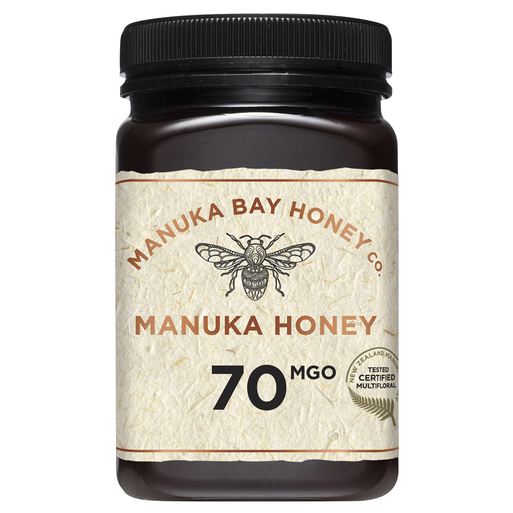 70 MGO Manuka Honey 250g