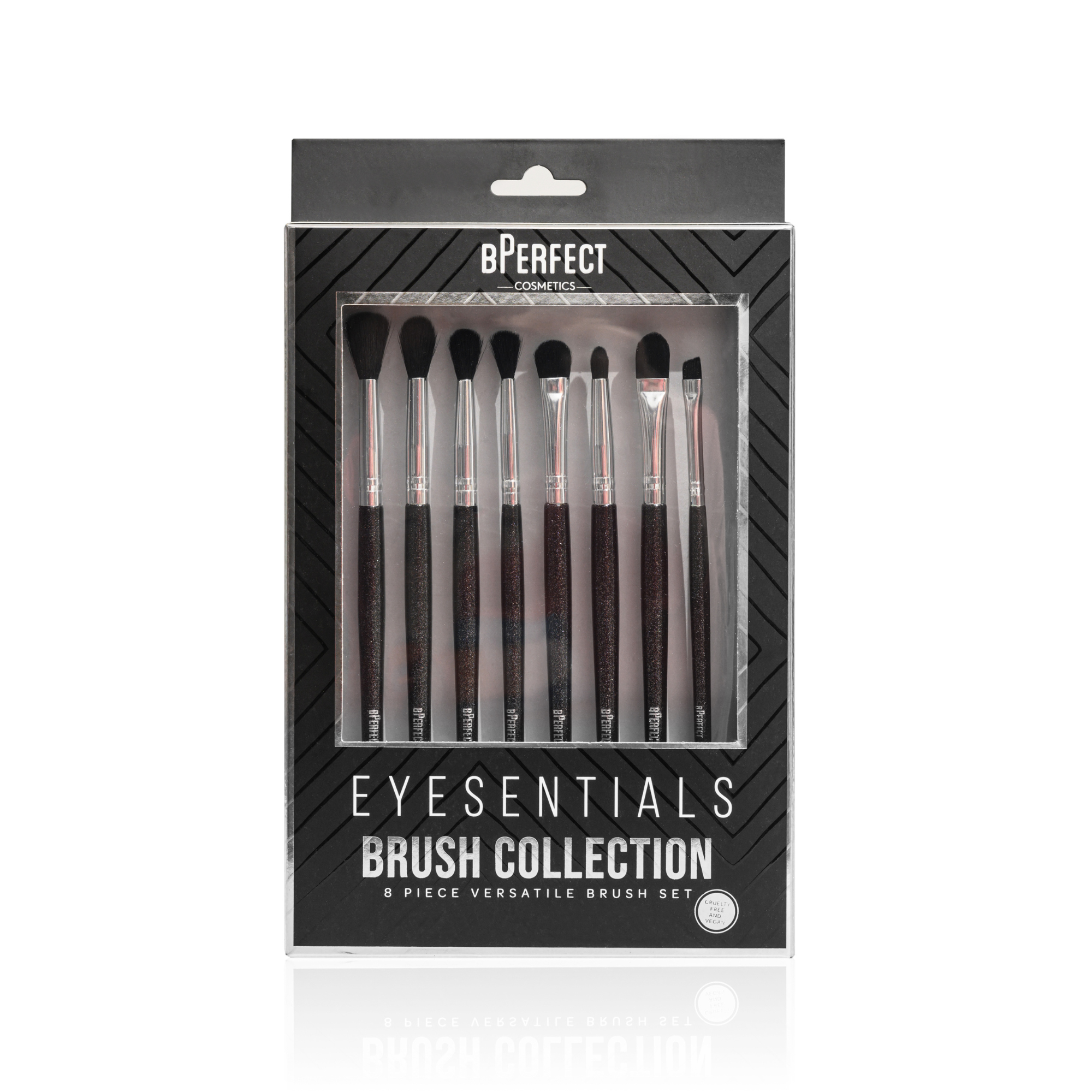 BPerfect Eyesentials Brush Collection Set