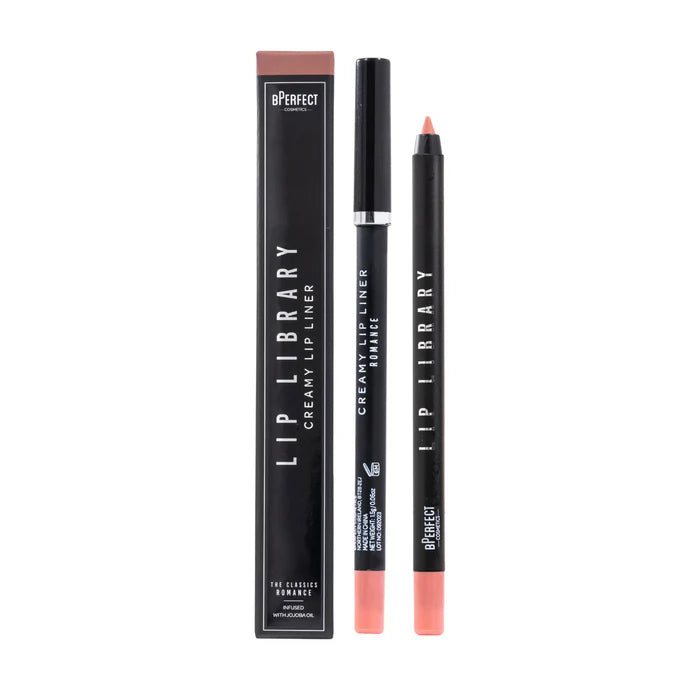 BPerfect Lip Library - Lip Liner