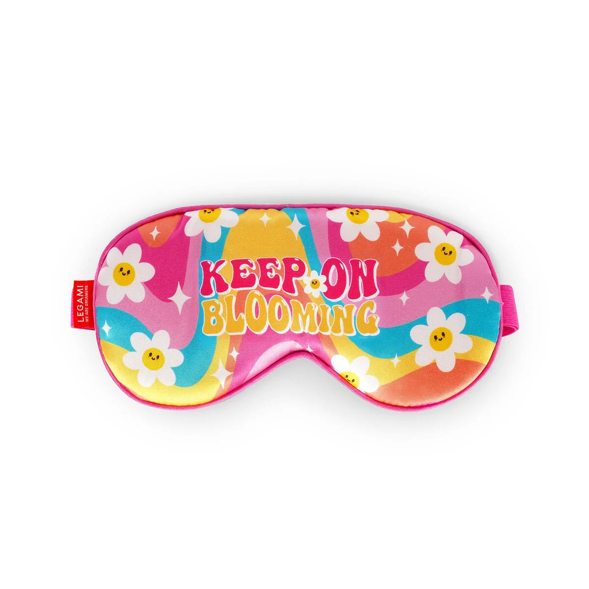 Legami Daisy Sleep Mask - Nap Queen